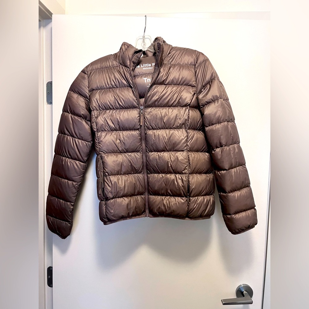 TNA the little puff jacket